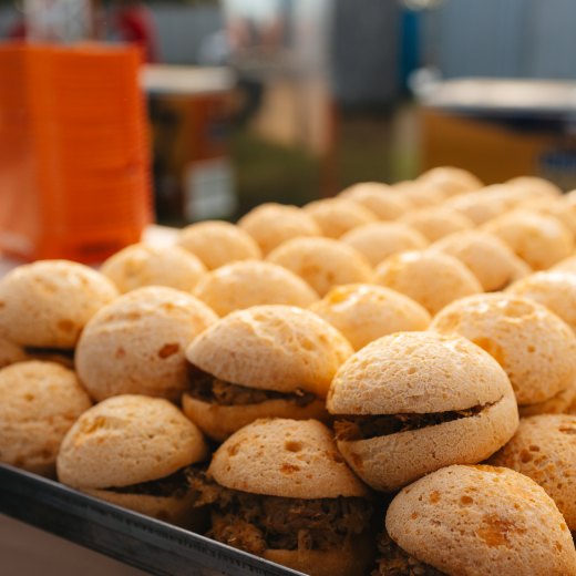 PÃO DE PERNIL