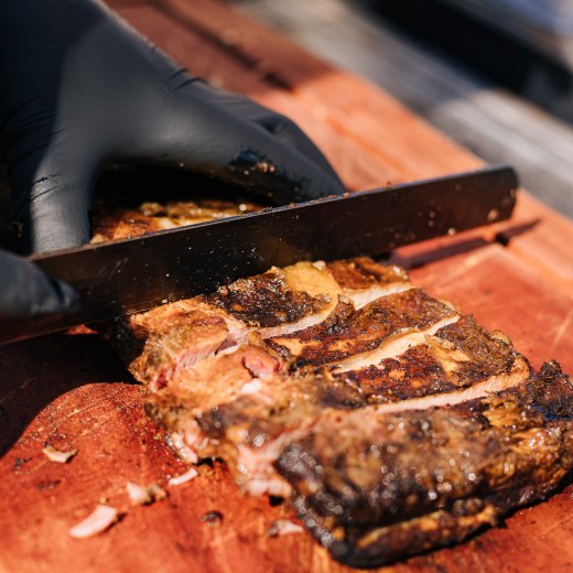 COSTELINHA BARBECUE