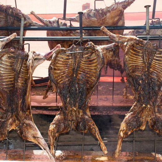 CORDEIRO FOGO DE CHÃO