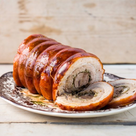 PORCHETA